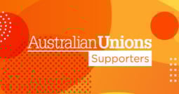 The Australian Unions Supporter Program