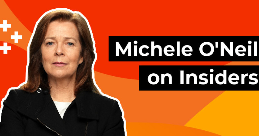 Post Thumbnail: Michele O’Neil on Insiders