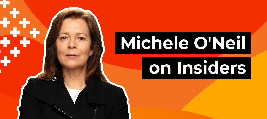 Michele O’Neil on Insiders