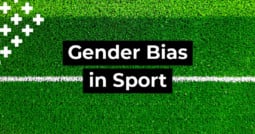 Gender bias still a big player in sport