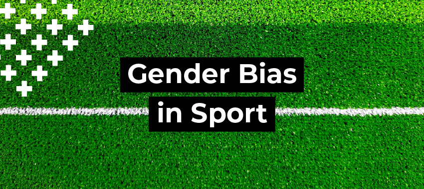 Gender bias still a big player in sport
