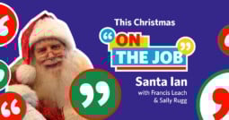 Meet the hardest working man in snow business