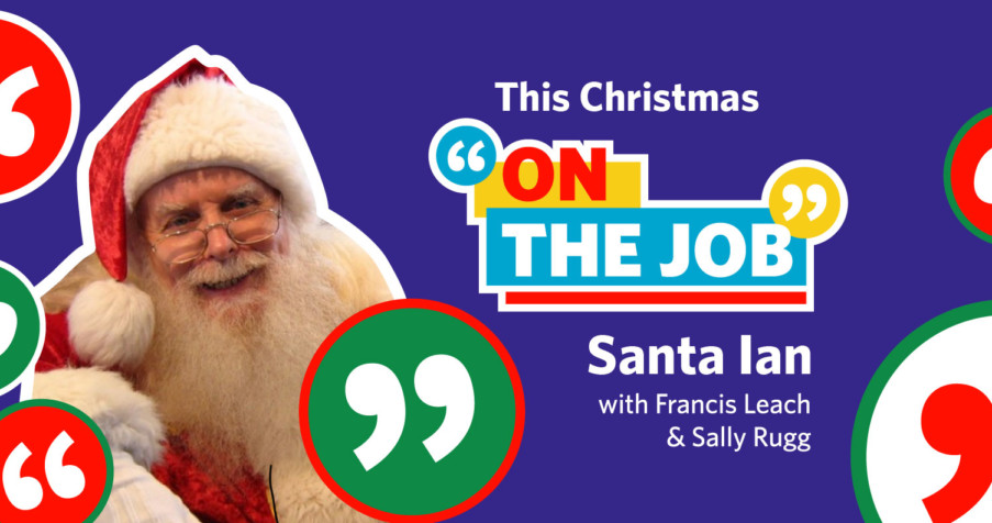 Post Thumbnail: Meet the hardest working man in snow business