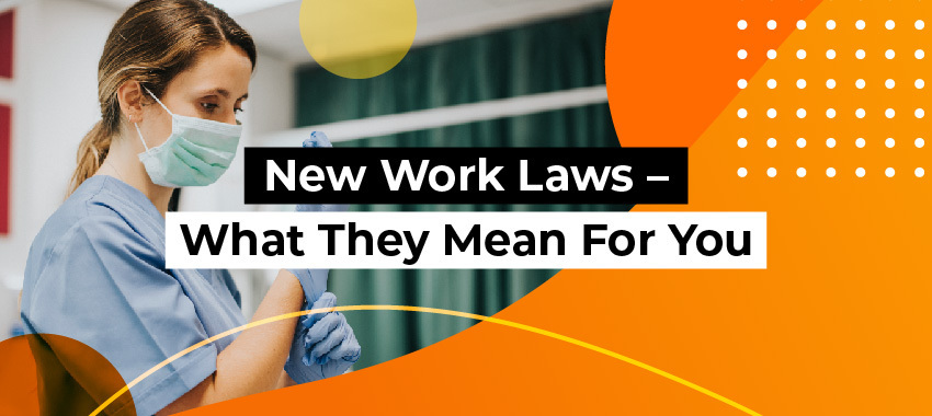 Someone is messing with your rights at work &ndash; what you need to know