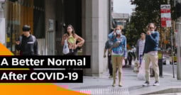 Secure jobs with decent pay and conditions key to “a better normal after COVID-19″