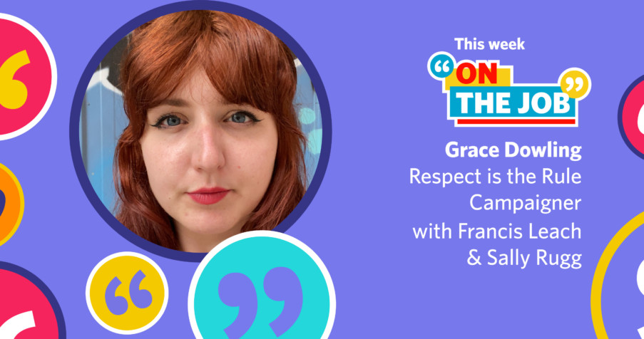 Post Thumbnail: It’s time to disrupt the normalisation of sexual harassment in the workplace