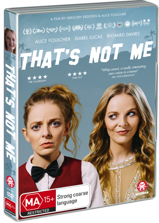 That's Not Me That's Not Me