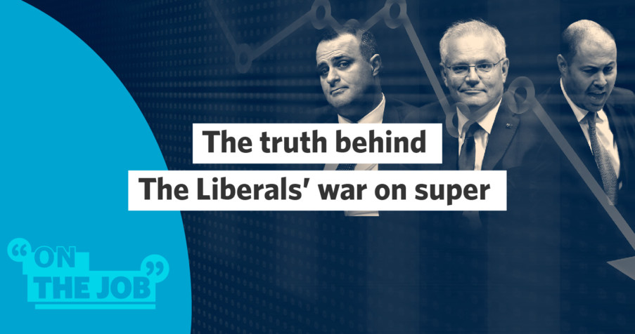 Post Thumbnail: Opinion: The truth behind the Liberals&rsquo; war on super