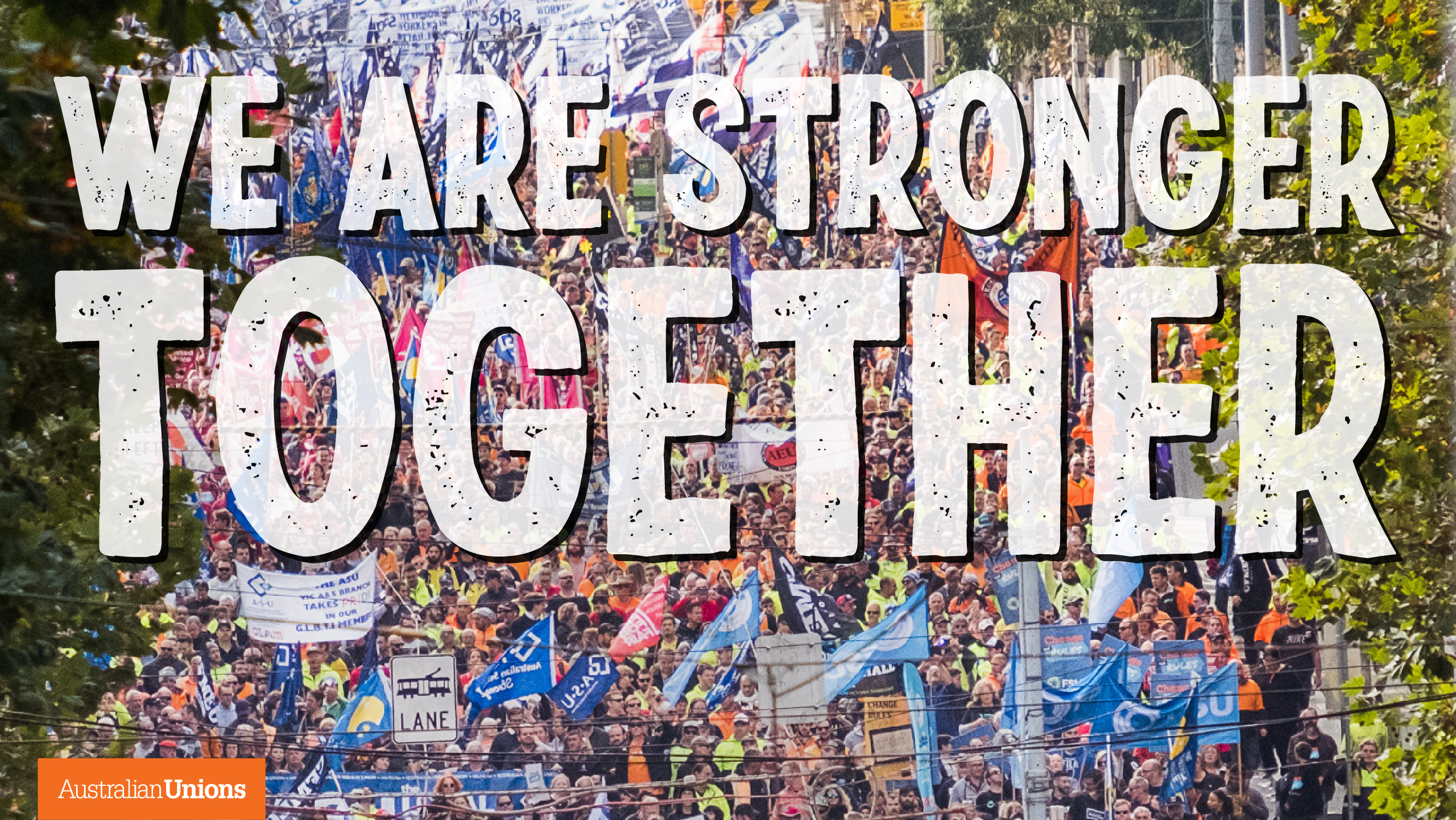 Official Australian Unions Background 1