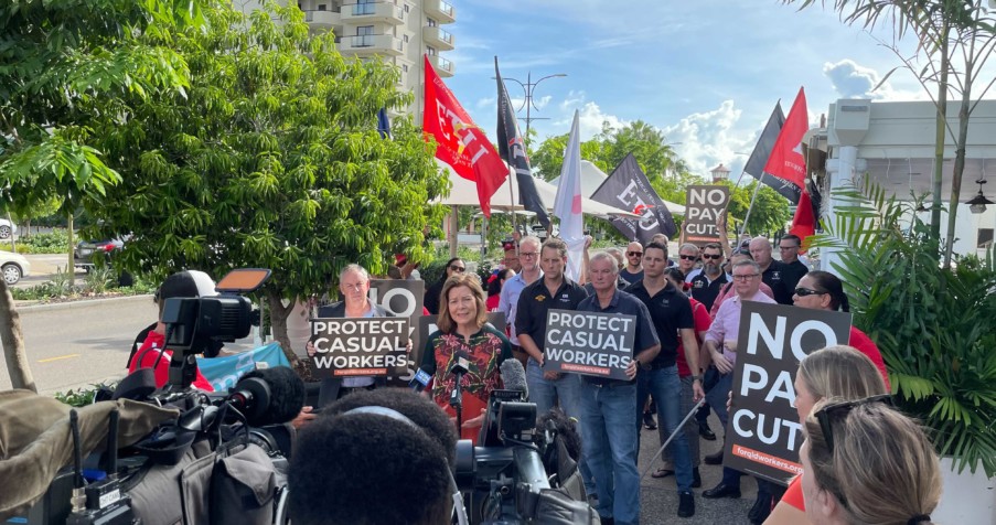 Post Thumbnail: Why the Government’s IR Bill is so dangerous and extreme