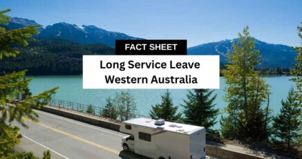 Factsheet Thumbnail: Long Service Leave WA