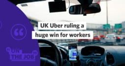 UK Uber ruling a huge win for workers