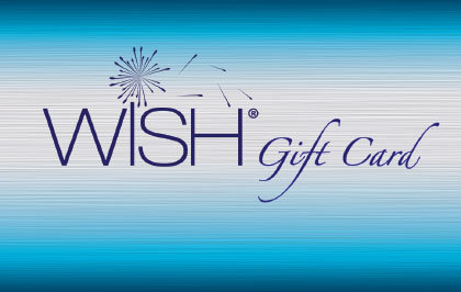 WISH gift card WISH gift card