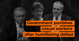 Update: Government entrenches job insecurity with workplace law “Omnibus Bill”