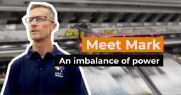 Meet Mark: an imbalance of power