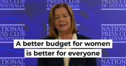 A better budget for women is better for everyone