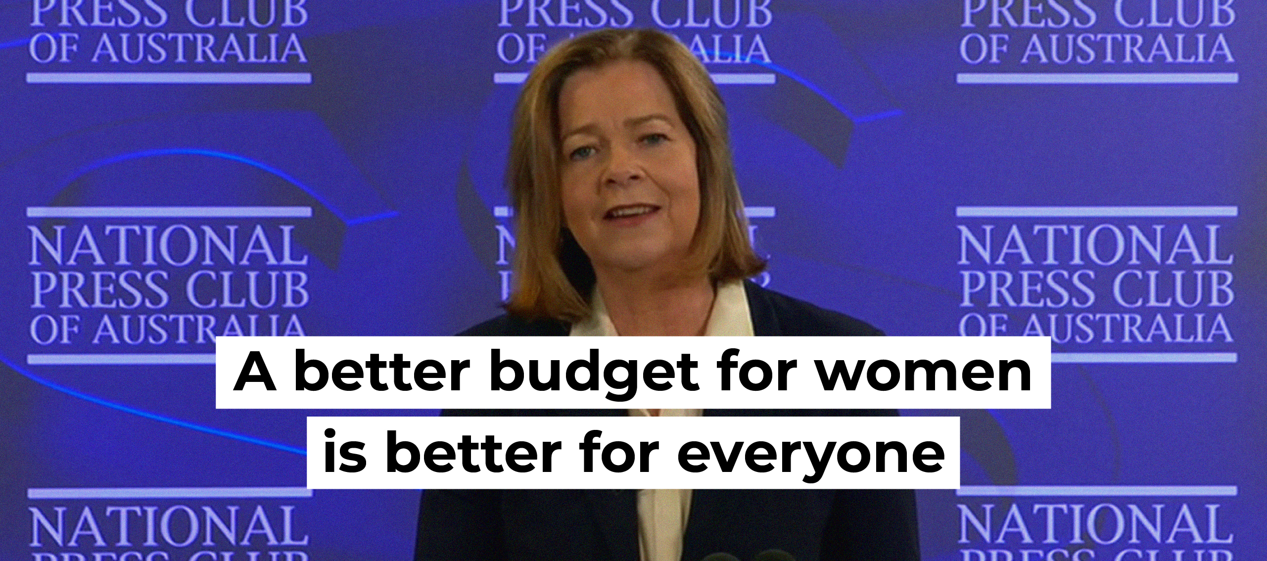 A better budget for women is better for everyone