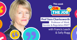 Sexual harassment just as prevalent today as in the past