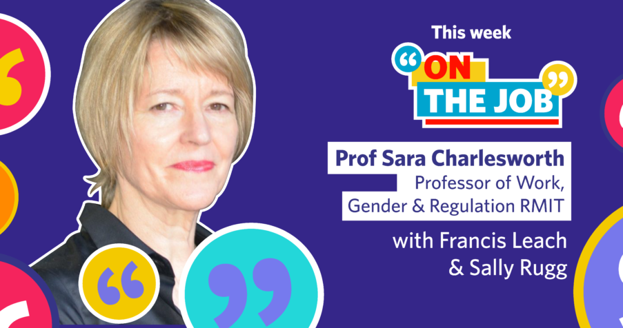 Post Thumbnail: Sexual harassment just as prevalent today as in the past