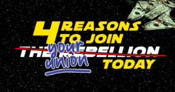 4 reasons to join your union today