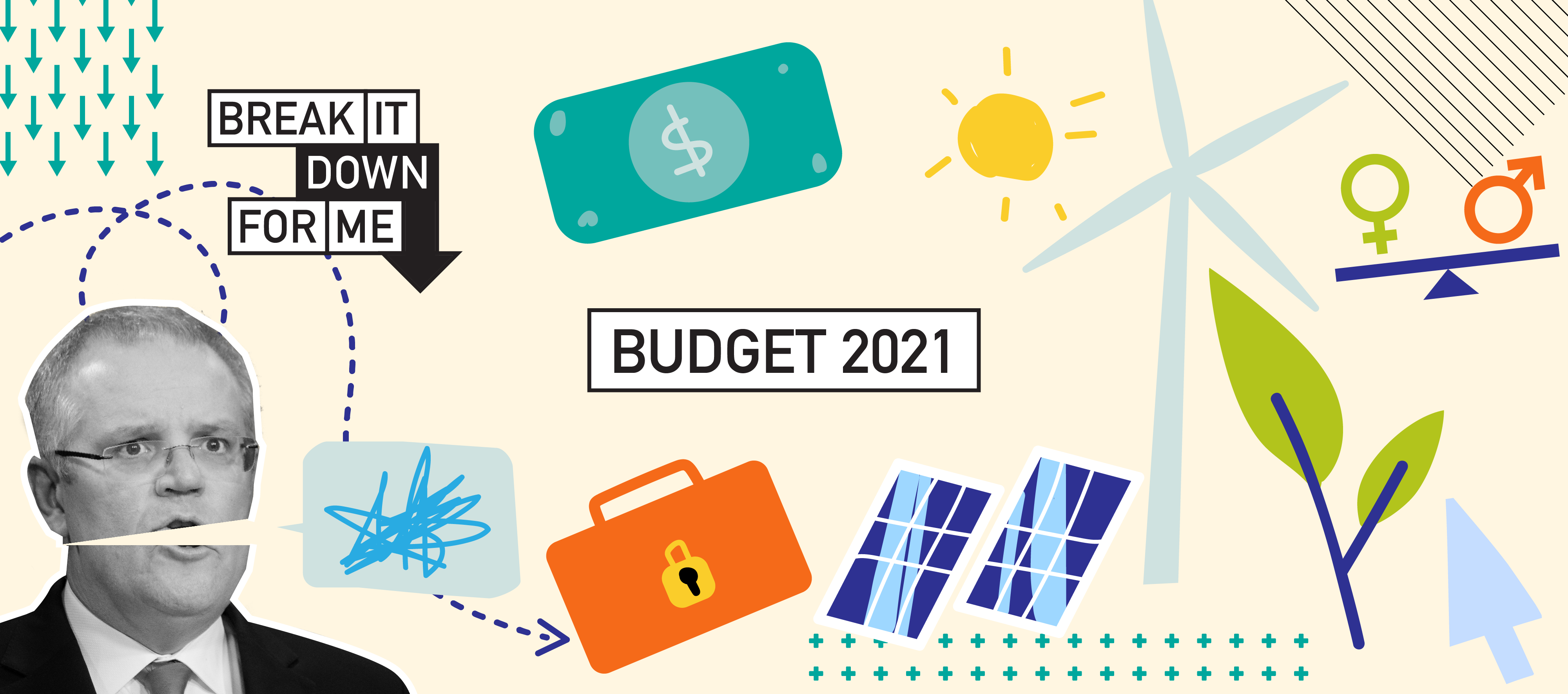 Break it down for me: what the budget means for working Australians