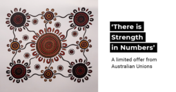 ‘There is Strength in Numbers’