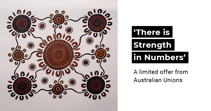 &lsquo;There is Strength in Numbers&rsquo;