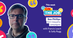 Now is the time to fight inequality, but the fight needs you