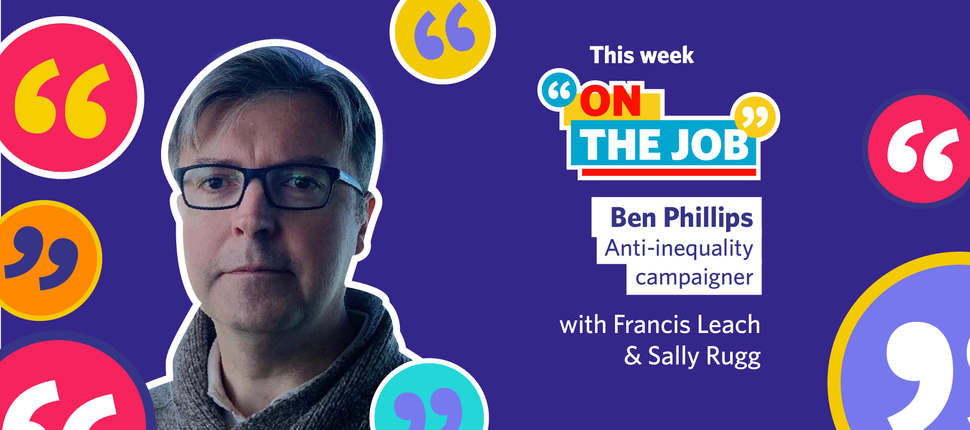 Now is the time to fight inequality, but the fight needs you