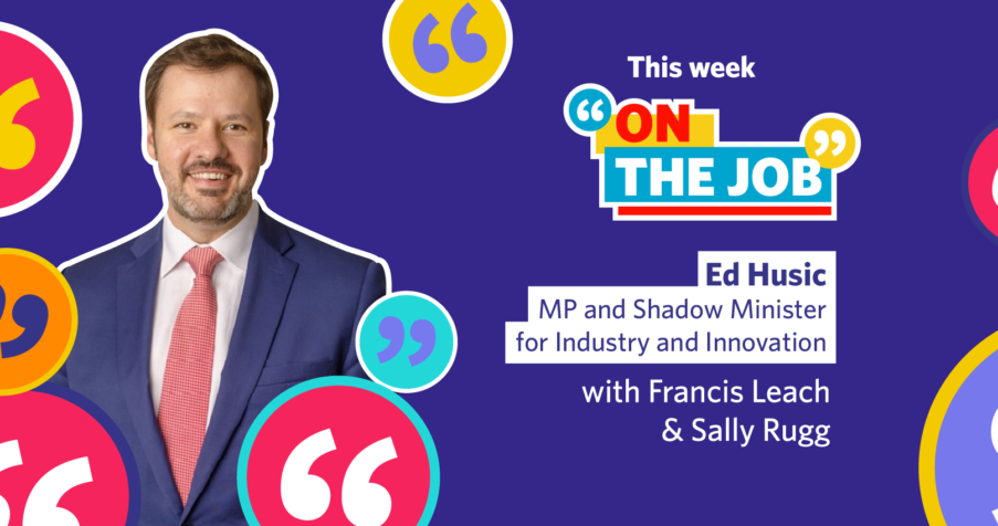 Post Thumbnail: How to prepare for our working future today