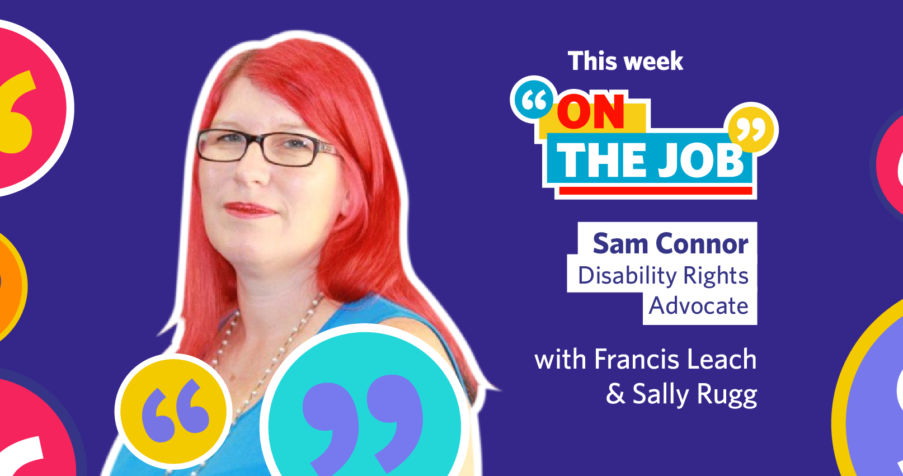 Post Thumbnail: People with disability must not be left behind in our economic recovery