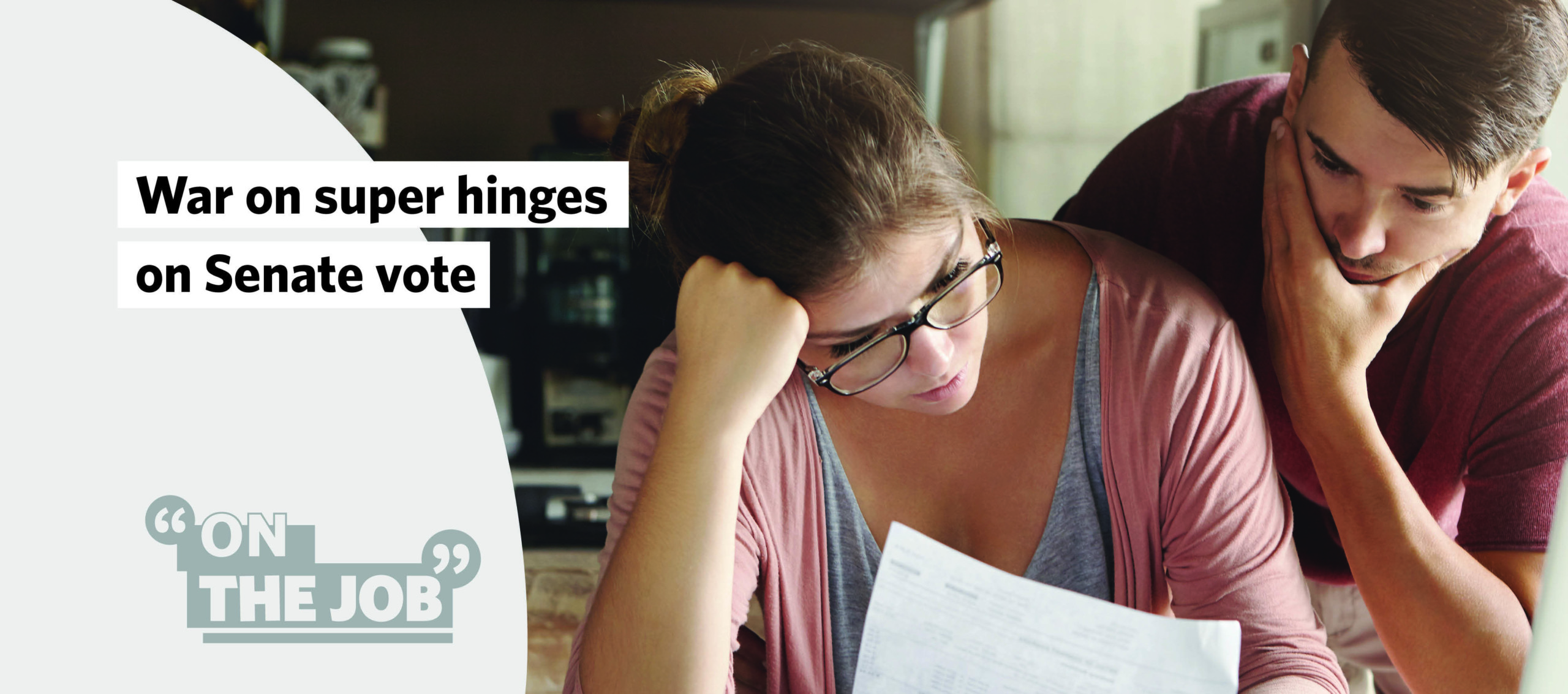 War on super hinges on Senate vote