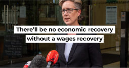 There&rsquo;ll be no economic recovery without a wages recovery