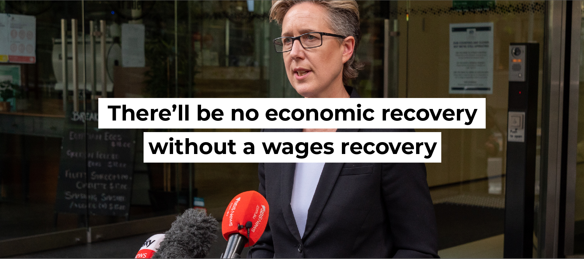 There&rsquo;ll be no economic recovery without a wages recovery