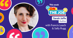 Work won’t love you back