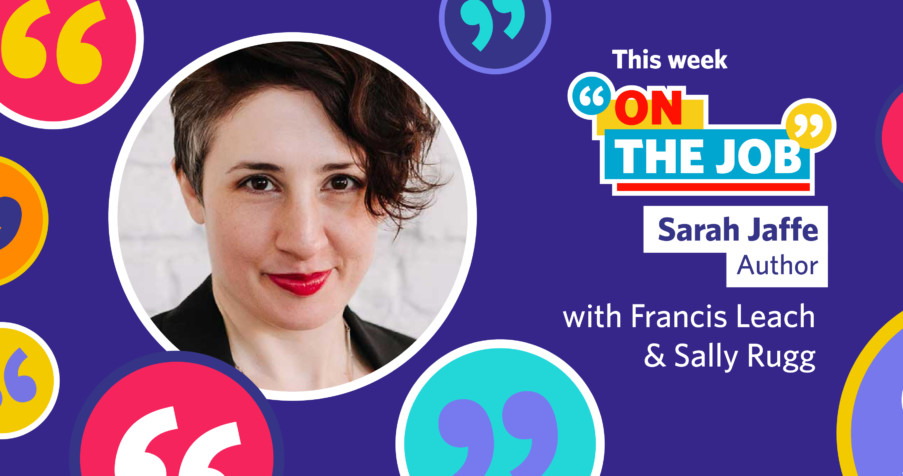 Post Thumbnail: Work won’t love you back