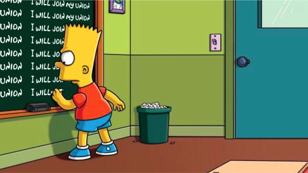 Top 82+ imagen simpsons zoom background - Thptnguyenhuutho.edu.vn