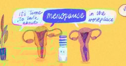 It’s time to talk about menopause in the workplace