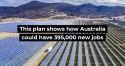 This plan shows how Australia could have 395,000 new jobs