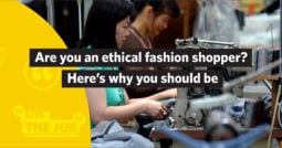 Are you an ethical shopper? Here’s why you should be