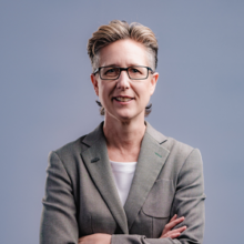 Sally McManus  -  ACTU Secretary