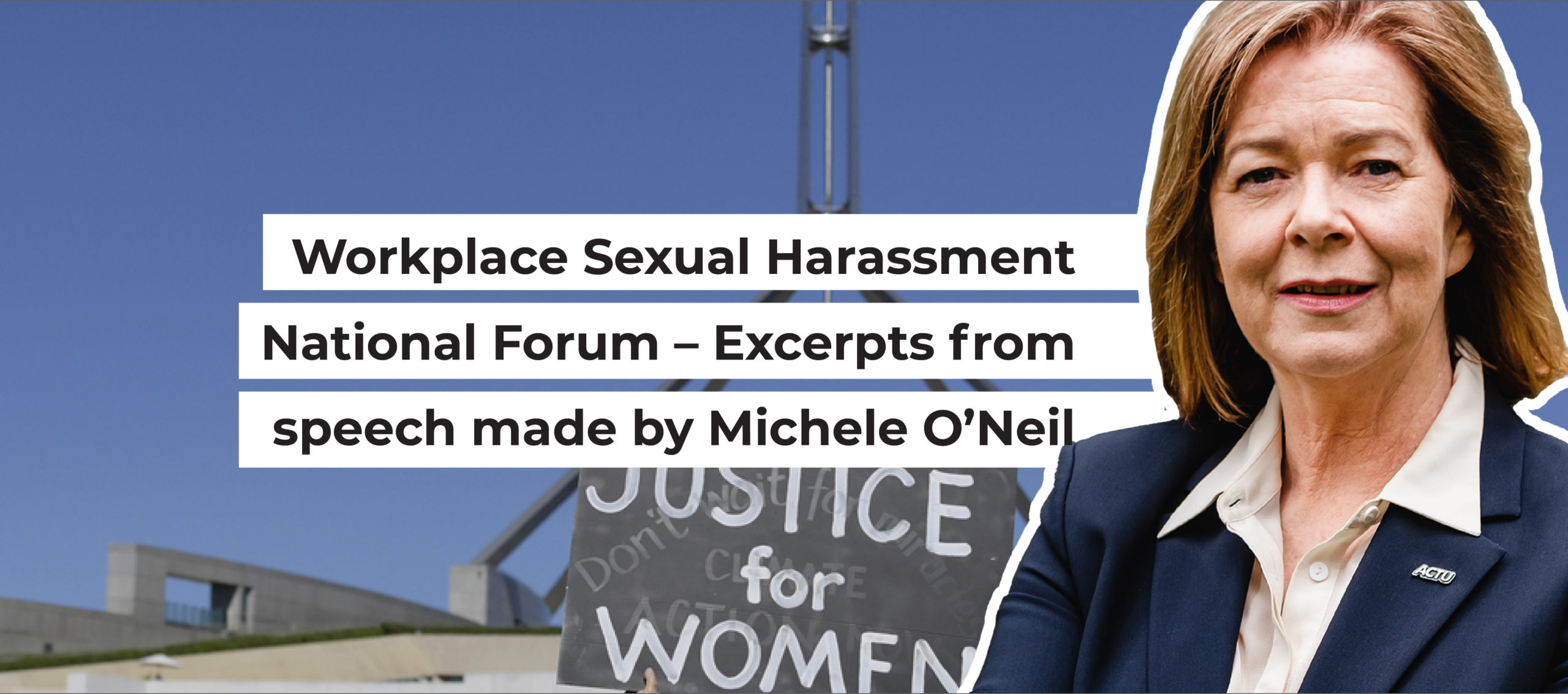 We can&rsquo;t improve women&rsquo;s workplace rights without action on insecure work: Michele O&rsquo;Neil