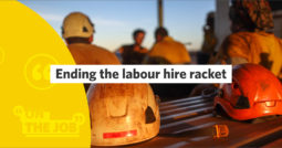 Ending the labour-hire racket