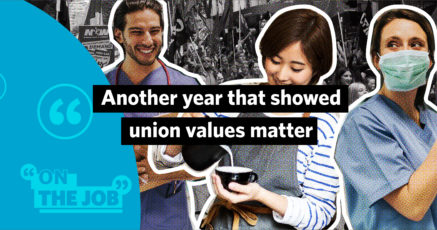 2021 - another year that showed Union values matter