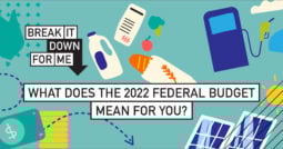 What does the 2022 Federal Budget mean for you?