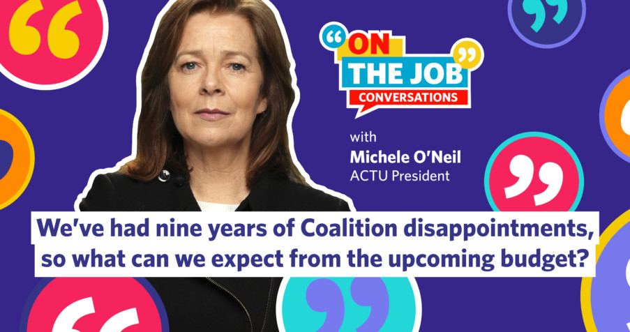 Post Thumbnail: We&rsquo;ve had nine years of Coalition disappointments, so what can we expect from the upcoming Budget?