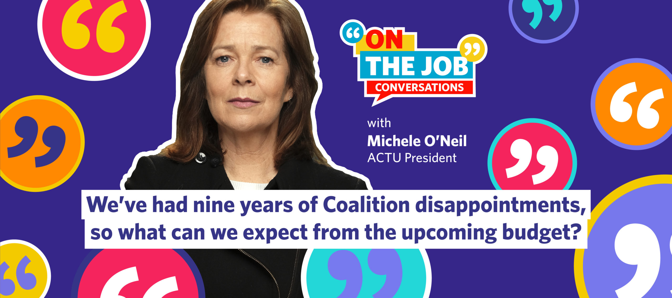 We’ve had nine years of Coalition disappointments, so what can we expect from the upcoming Budget?