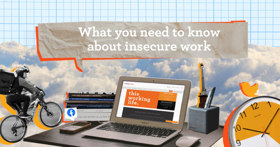 Post Thumbnail: What you need to know about insecure work