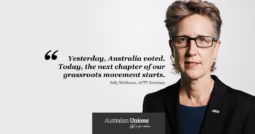 Yesterday, Australia voted.