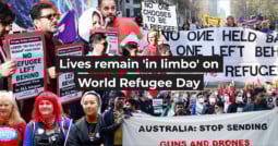 Lives remain ‘in limbo’ on World Refugee Day